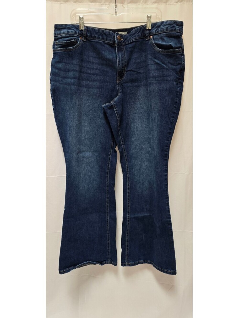 Maurices M Jeans Classic Women’s 22W Mid Rise Flare